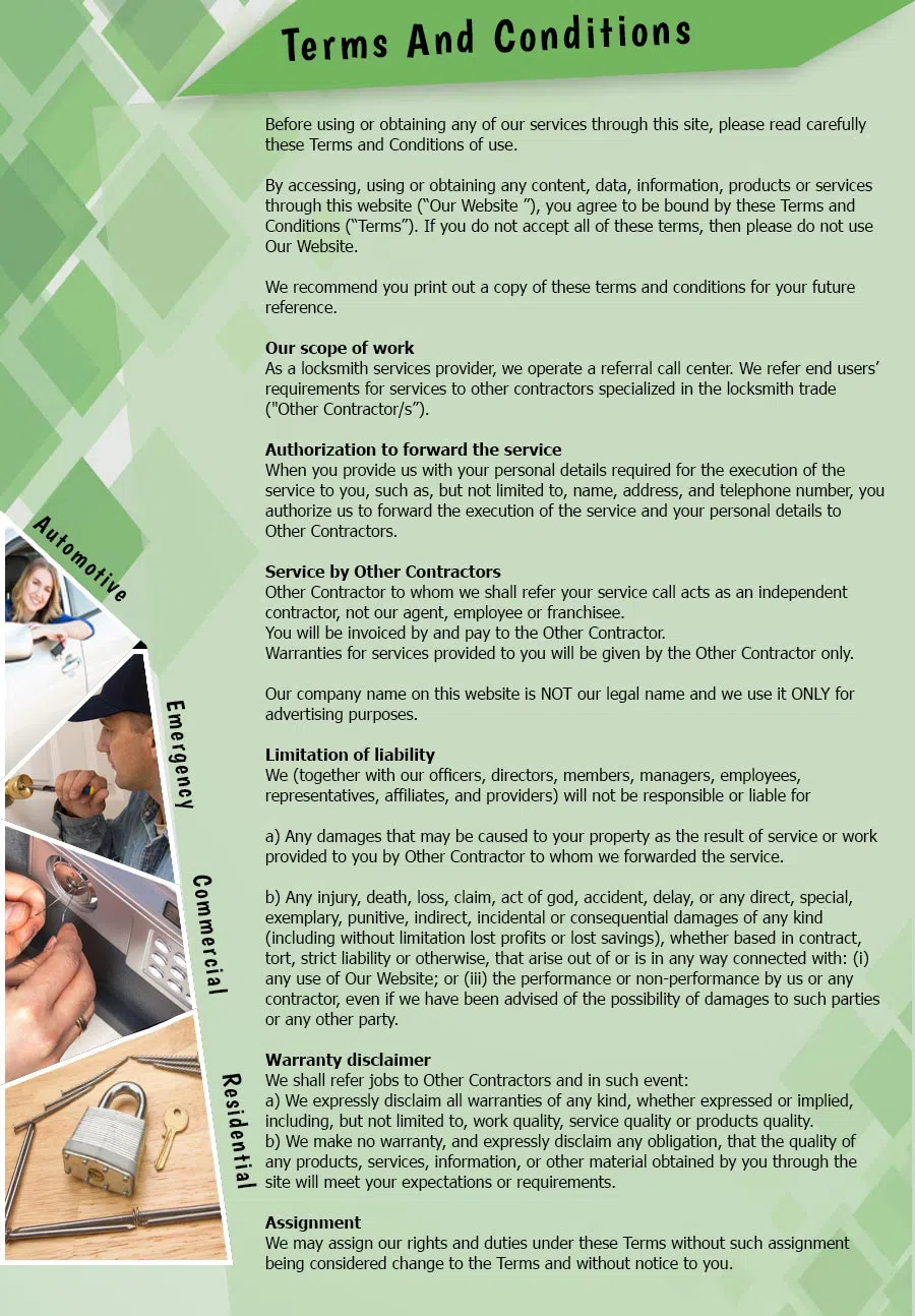 Atlantic Locksmith Store West Columbia, SC 803-500-0536